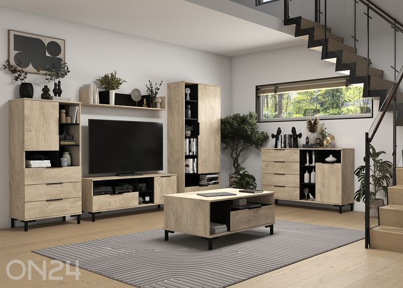 Tv-alus Fresh 140 cm suurendatud