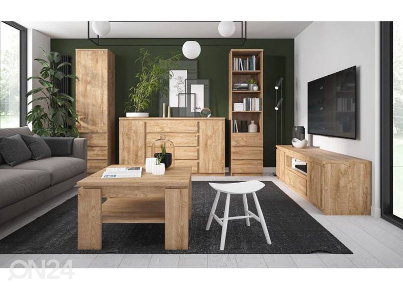 Tv-alus Fribo 165,4 cm suurendatud