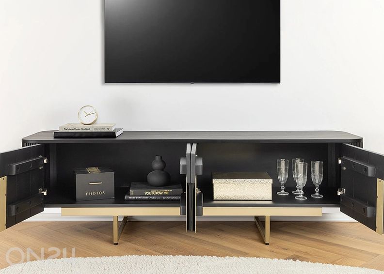 Tv-alus Gatsby 160 cm suurendatud