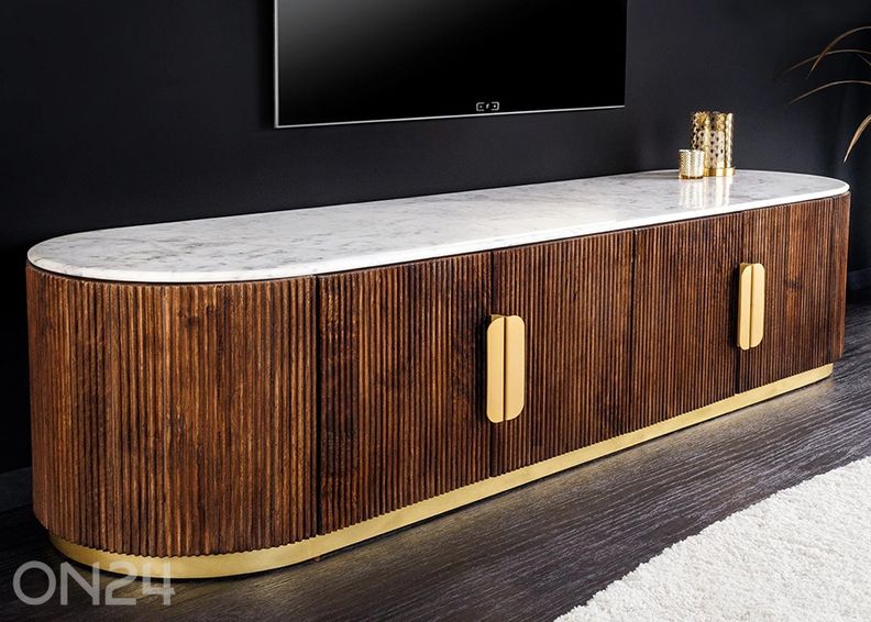 Tv-alus Gatsby suurendatud