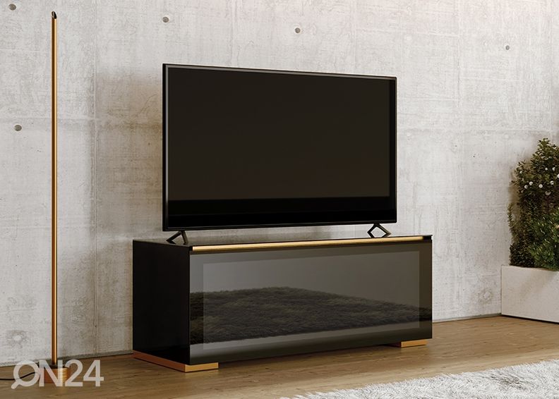 Tv-alus Genova suurendatud