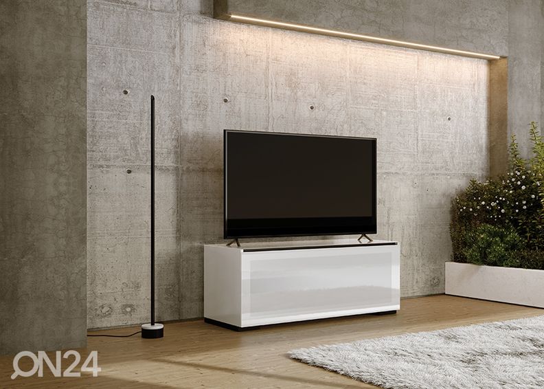 Tv-alus Genova suurendatud