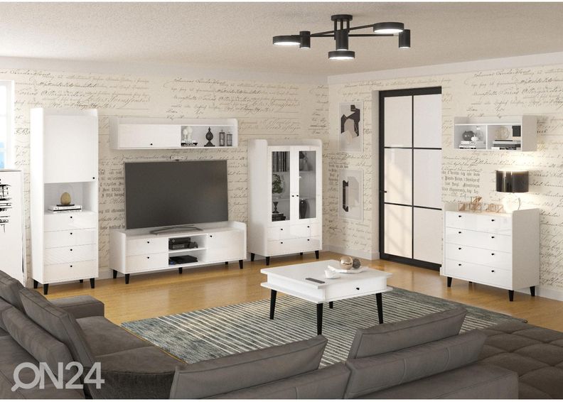 TV-alus Glandore 160 cm suurendatud