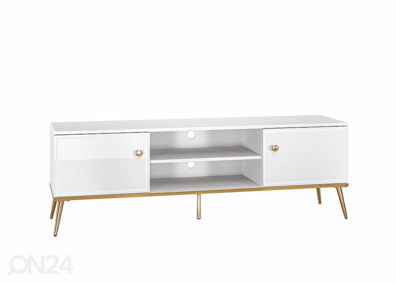 TV-alus Gloss 160 cm suurendatud