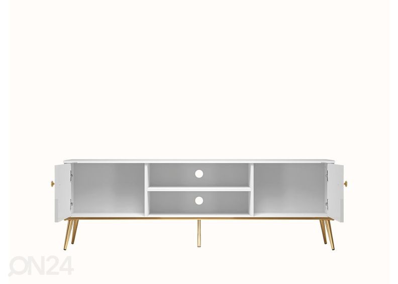 TV-alus Gloss 160 cm suurendatud