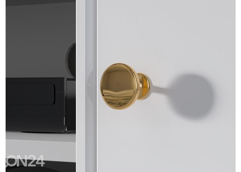 TV-alus Gloss 160 cm suurendatud