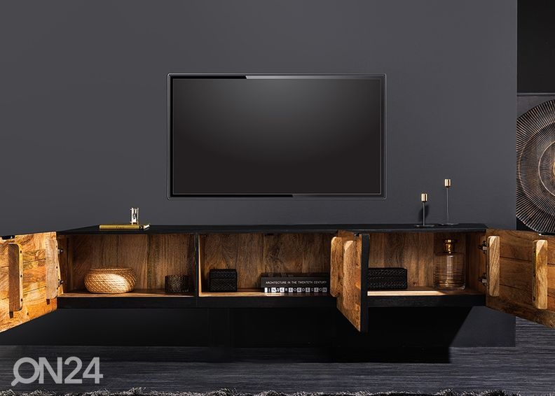 Tv-alus Golden Sunset 160 cm suurendatud