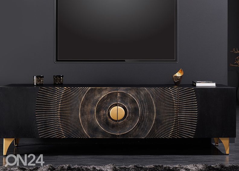 Tv-alus Golden Sunset 180 cm suurendatud