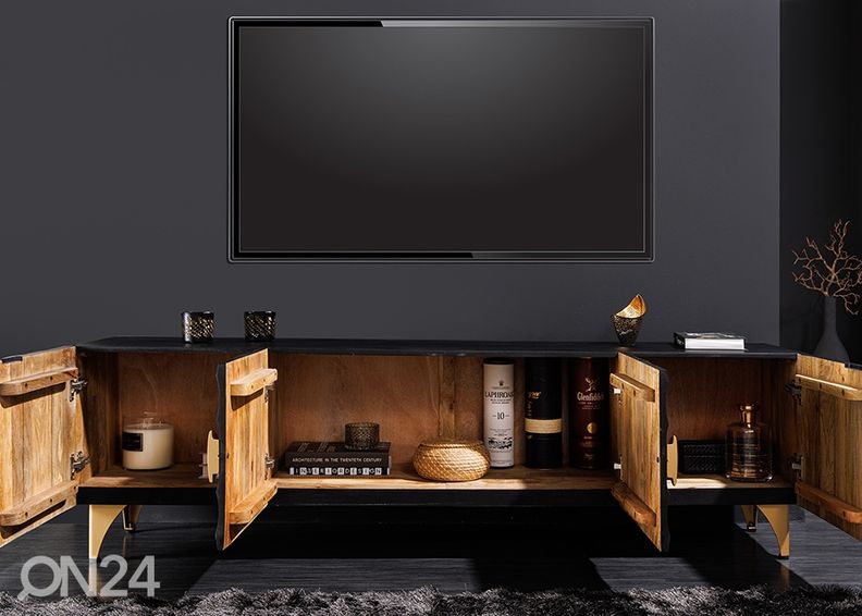 Tv-alus Golden Sunset 180 cm suurendatud