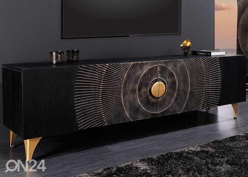 Tv-alus Golden Sunset 180 cm suurendatud