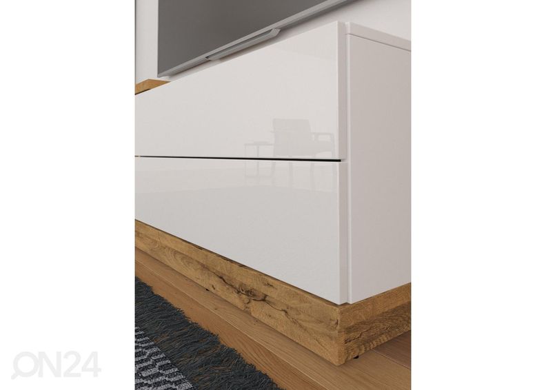 TV-alus Goleen 160 cm suurendatud