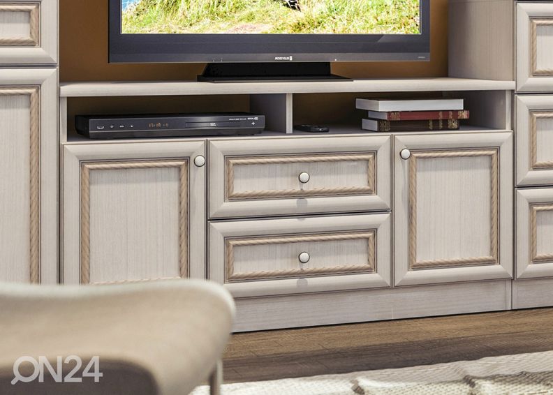 TV-alus Grace suurendatud