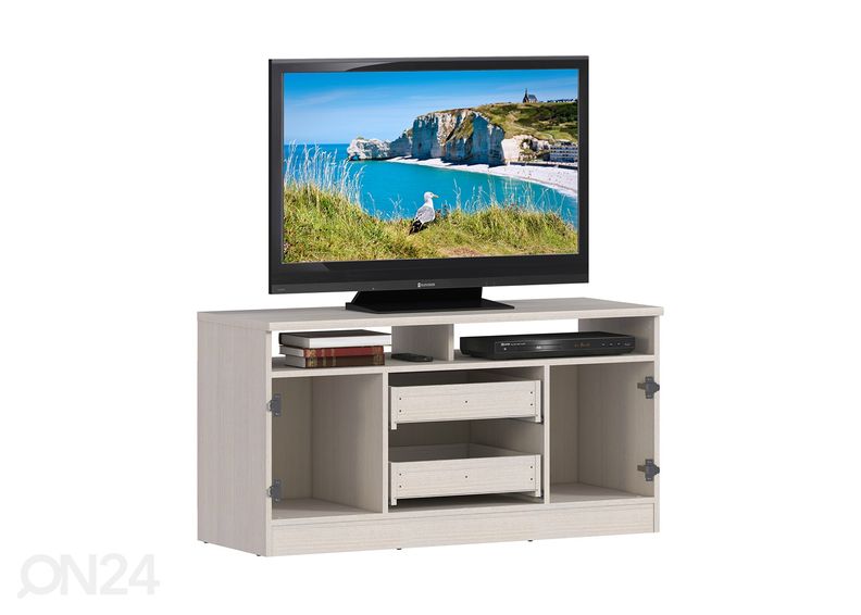 TV-alus Grace suurendatud