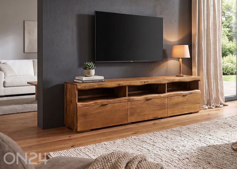 Tv-alus Grand suurendatud