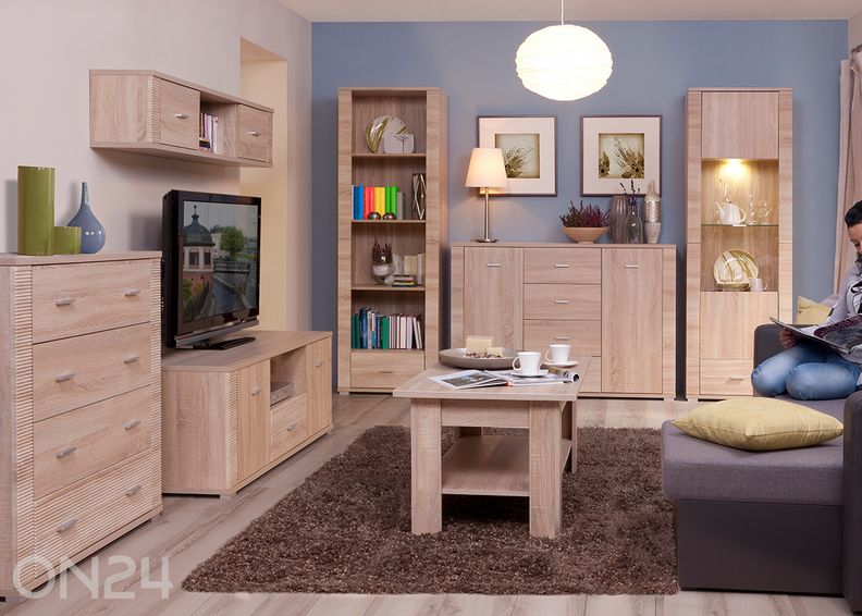 Tv-alus Gress suurendatud