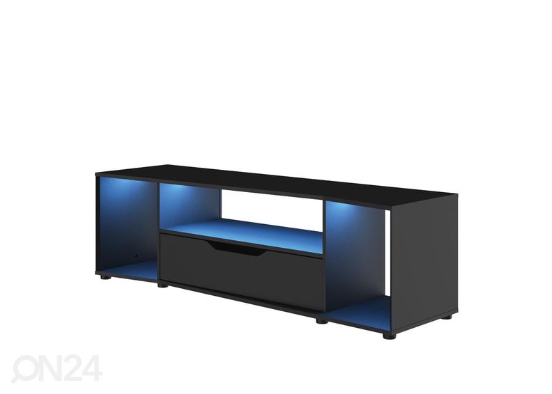 TV-alus Hack + LED suurendatud