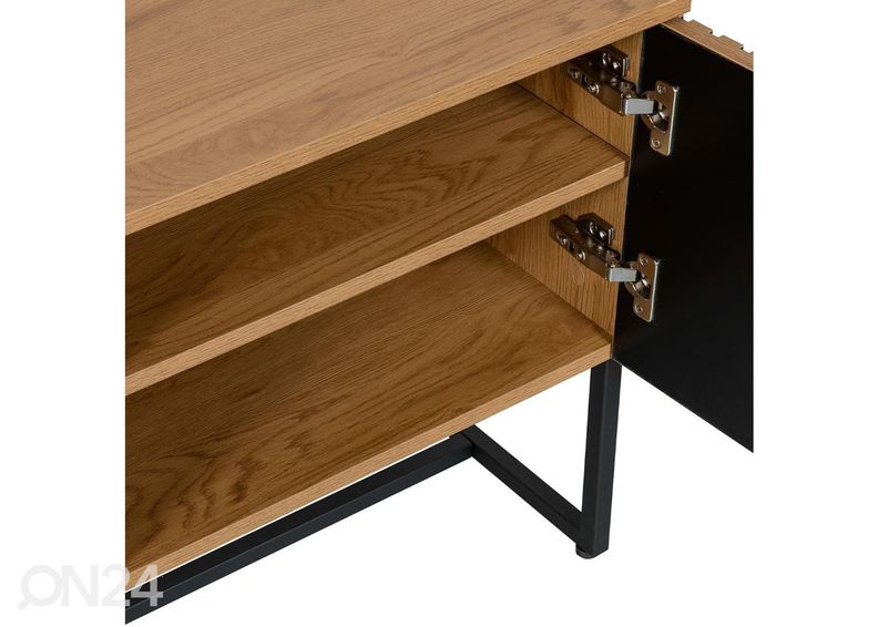 TV-alus Hampton suurendatud