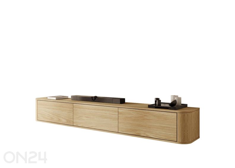 TV-alus Hange suurendatud