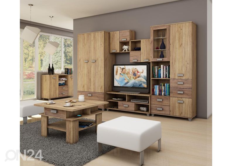 TV-alus Head 120 cm suurendatud