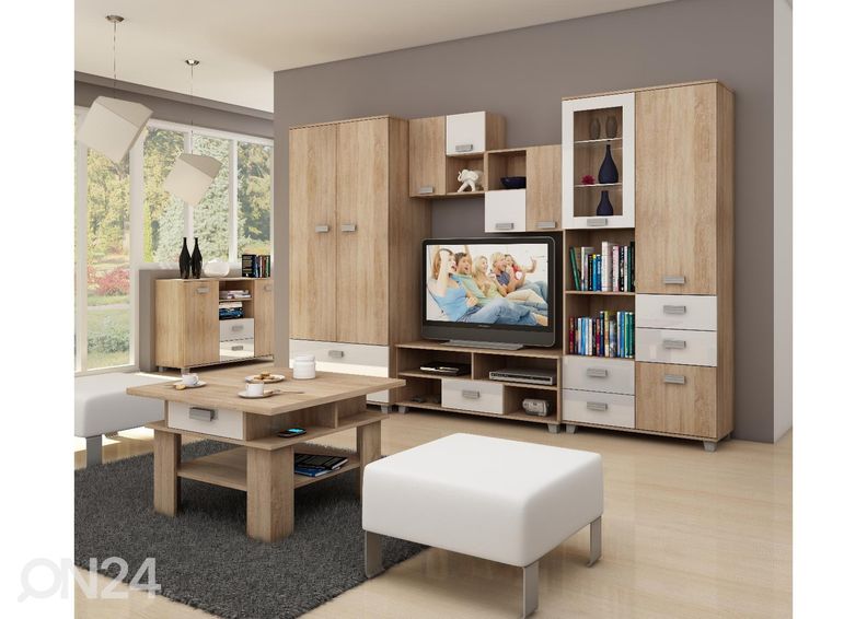 TV-alus Head 120 cm suurendatud