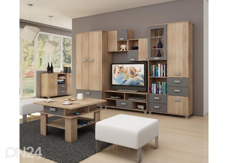 TV-alus Head 120 cm suurendatud