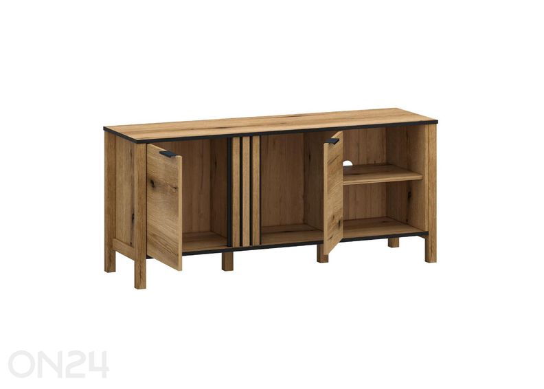 TV-alus Helix suurendatud