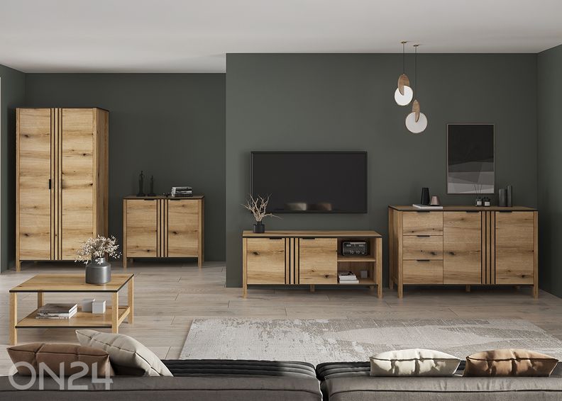 TV-alus Helix suurendatud