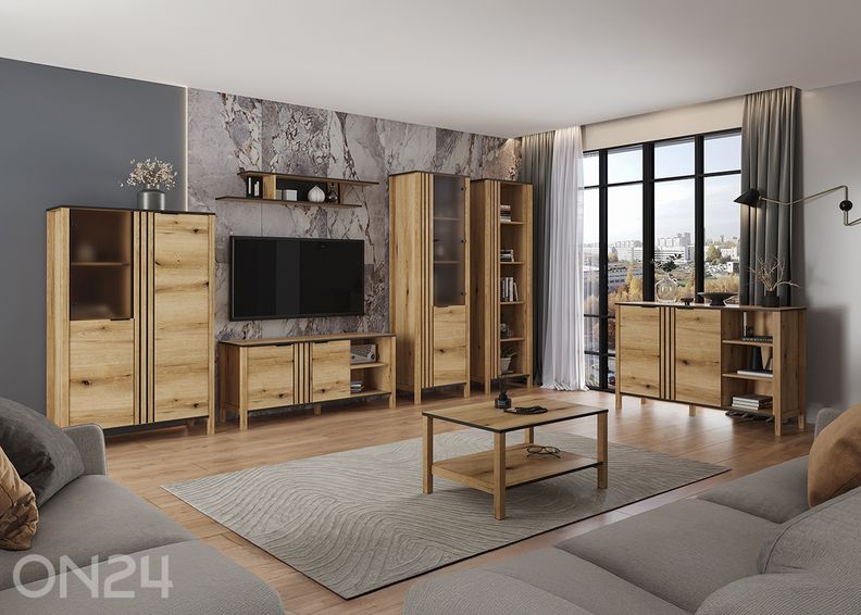 TV-alus Helix suurendatud