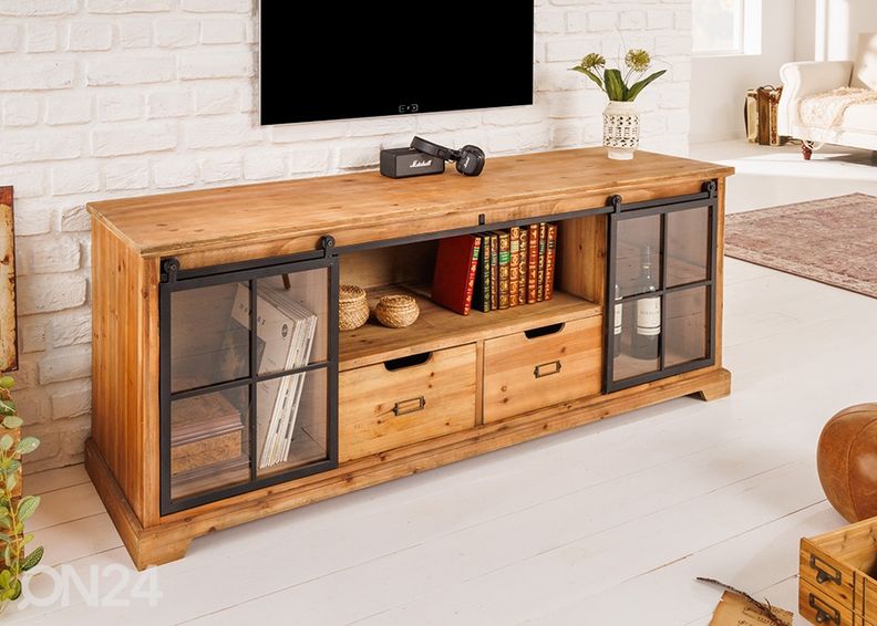 Tv-alus Heritage suurendatud