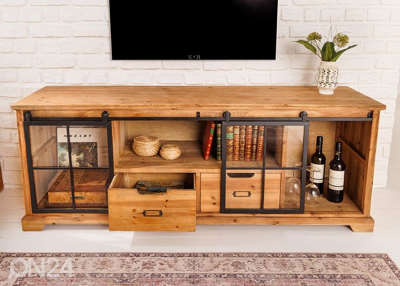 Tv-alus Heritage suurendatud