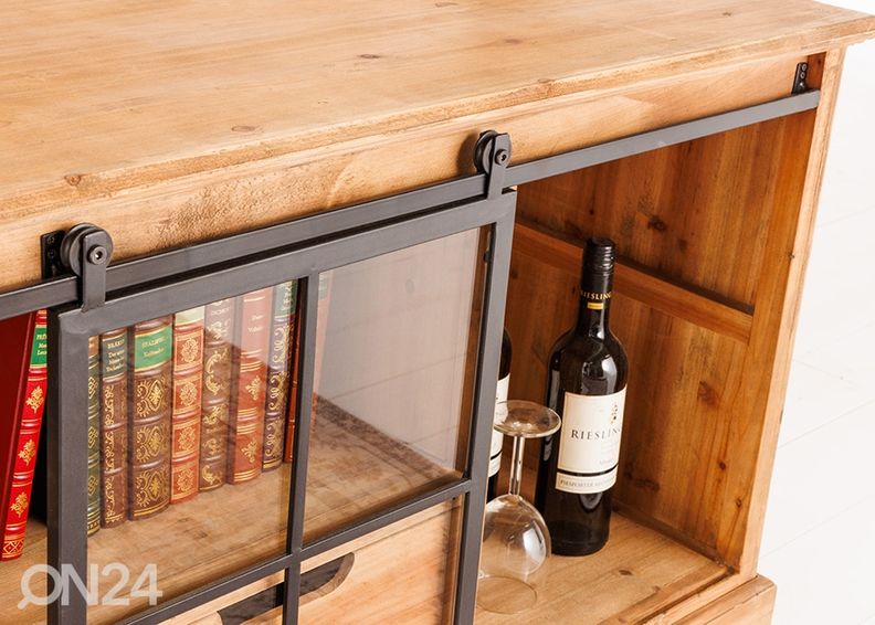 Tv-alus Heritage suurendatud