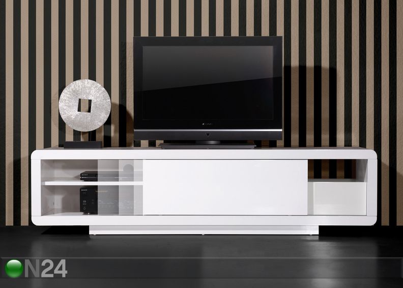 TV-alus Highgloss suurendatud