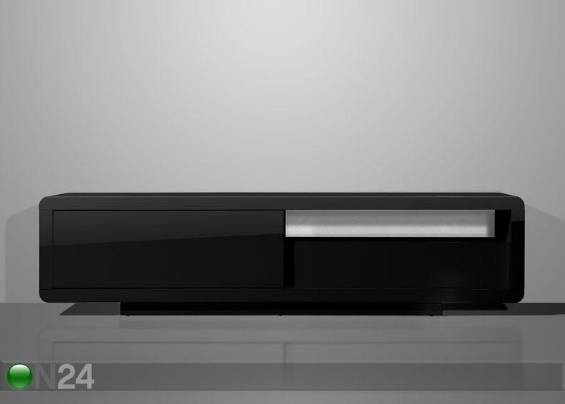 TV-alus Highgloss suurendatud