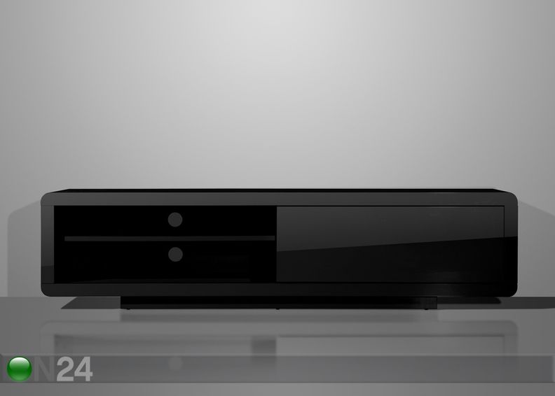 TV-alus Highgloss suurendatud