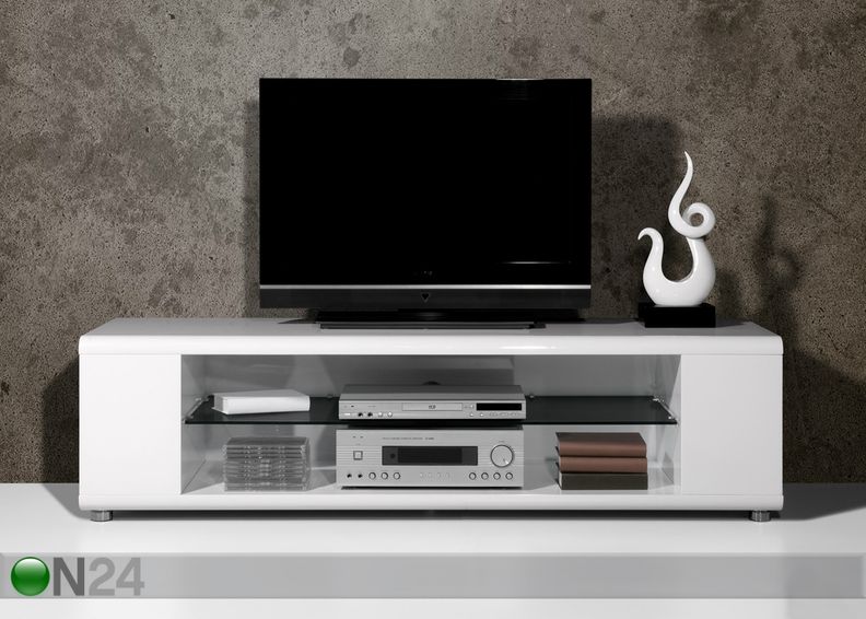 TV-alus Highgloss suurendatud