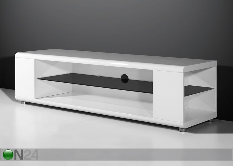 TV-alus Highgloss suurendatud