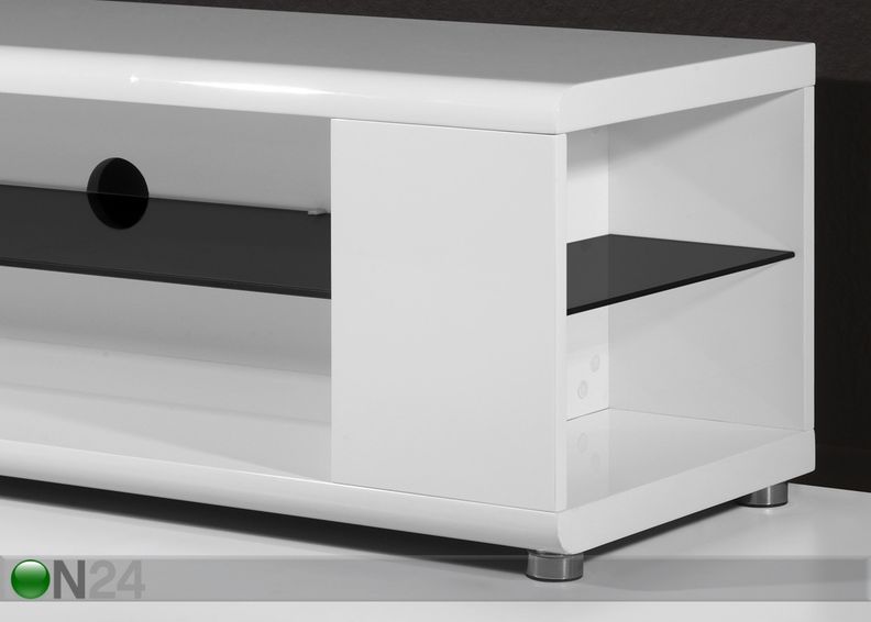 TV-alus Highgloss suurendatud