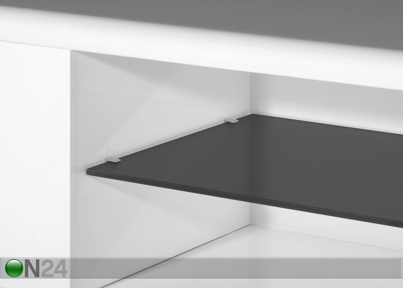 TV-alus Highgloss suurendatud