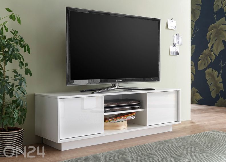 Tv-alus Ice suurendatud