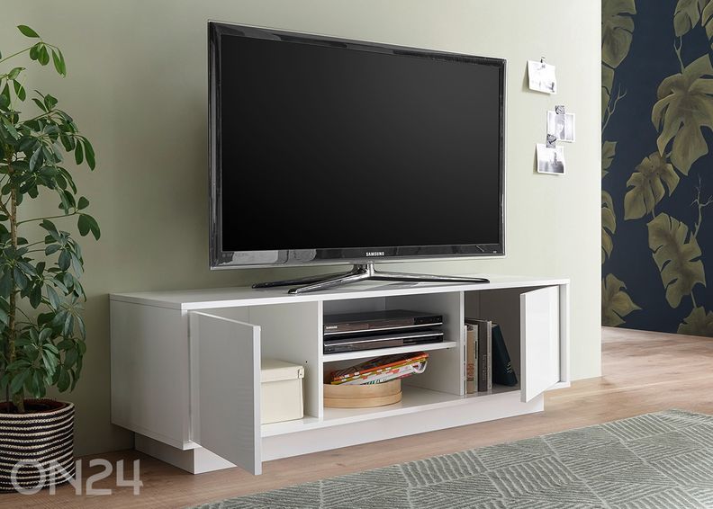 Tv-alus Ice suurendatud