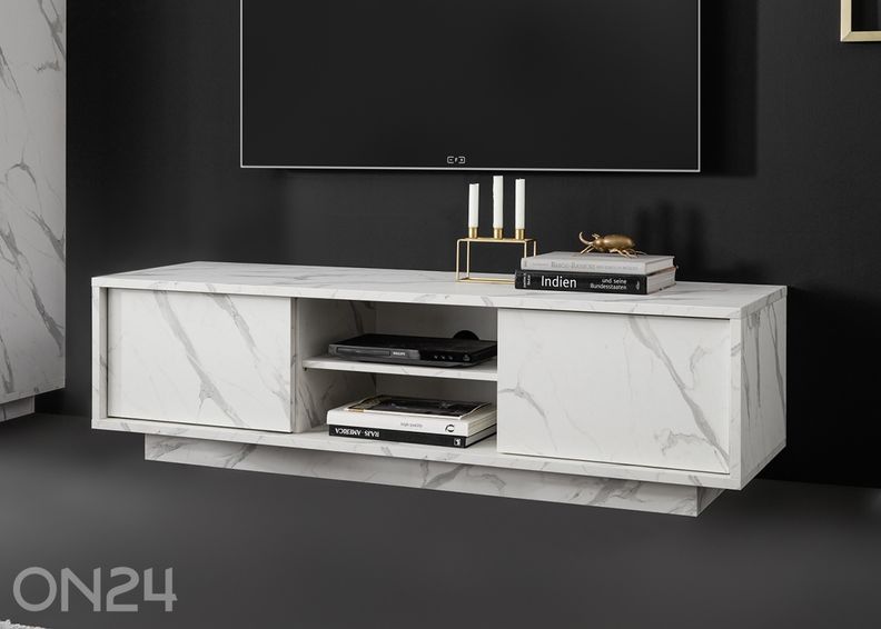 Tv-alus Ice suurendatud