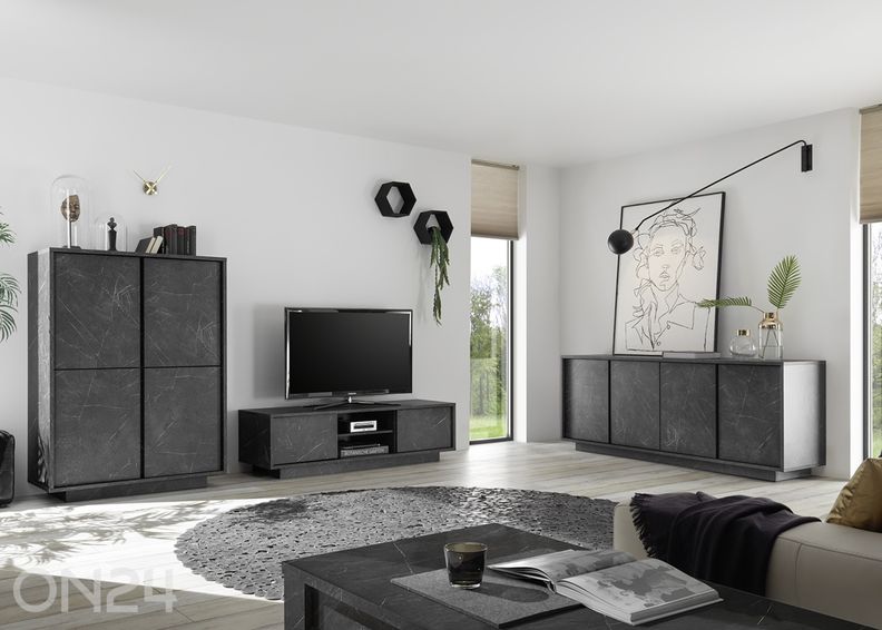 Tv-alus Ice suurendatud