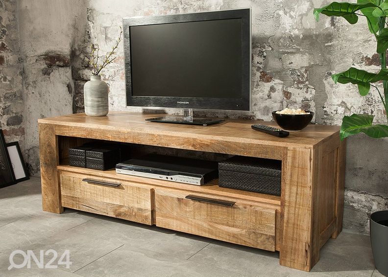 TV-alus Iron Craft suurendatud