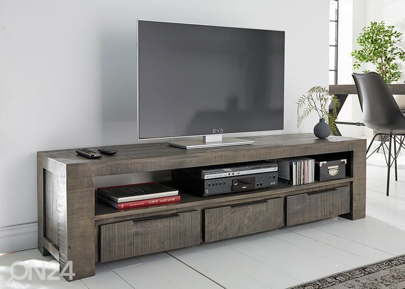 TV-alus Iron Craft suurendatud