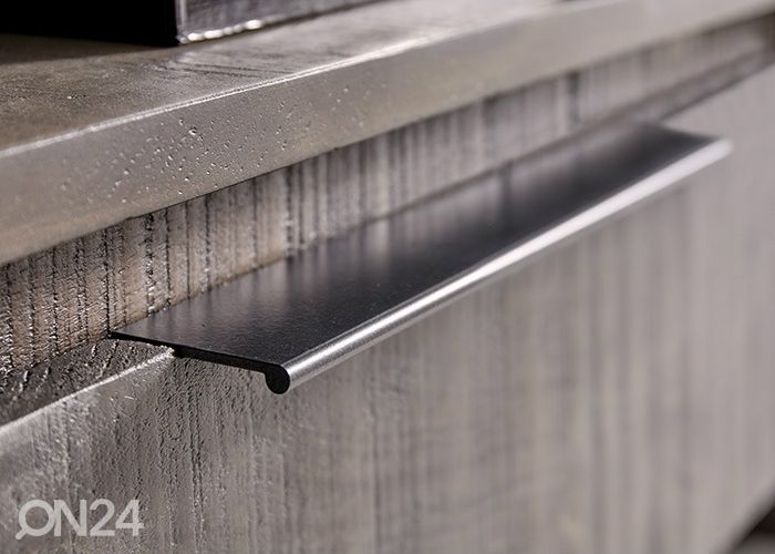 TV-alus Iron Craft suurendatud