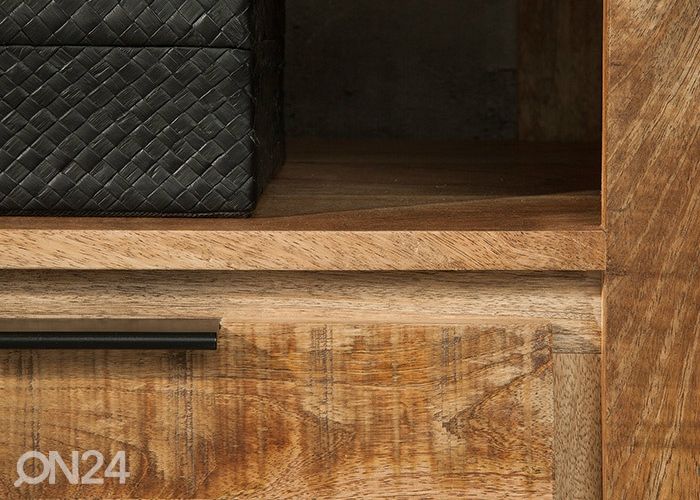 TV-alus Iron Craft suurendatud