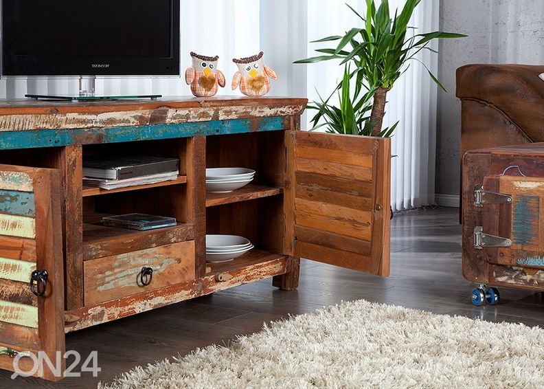 TV-alus Jakarta suurendatud