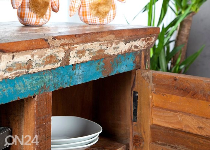 TV-alus Jakarta suurendatud