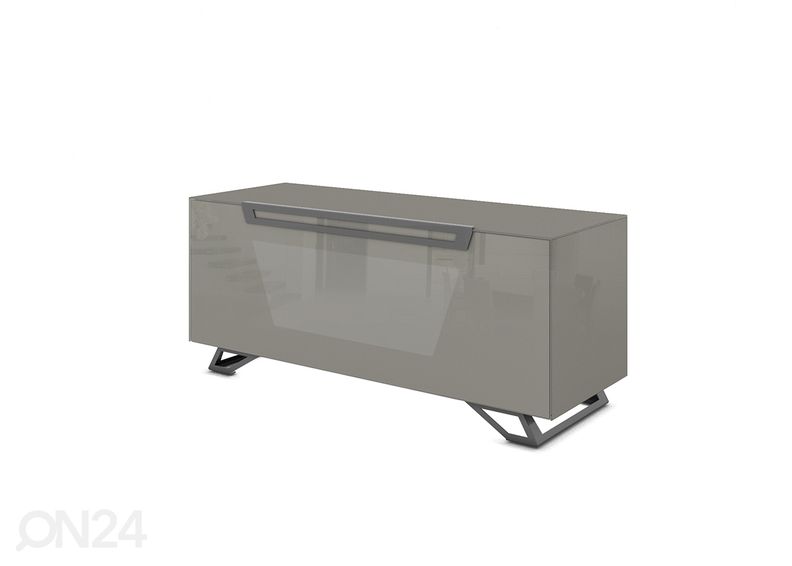 Tv-alus jalgadel Venti 125 cm suurendatud