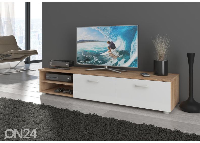 TV-alus Jameson 144 cm suurendatud